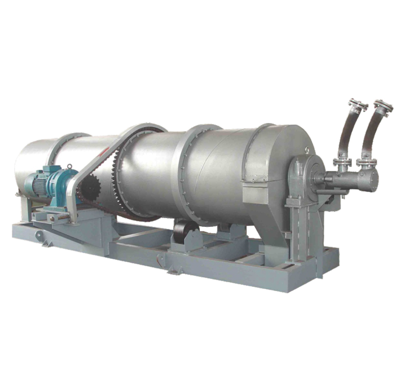麟游SGL水冷滾筒式冷渣機